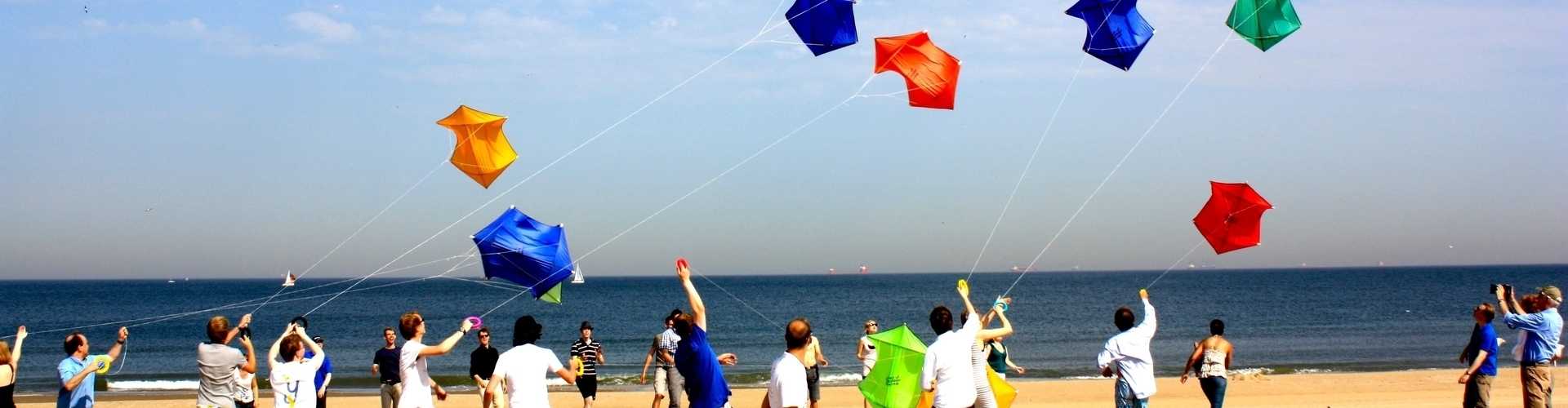 Sanjo kitefight (Japans vechtvliegeren)