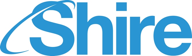 Shire, logo, medicijnen, bedrijfsuitje